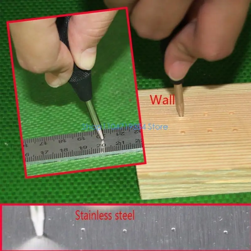 0XLD Center Automatic Super Strong Adjustable Impact Center Hole Tool