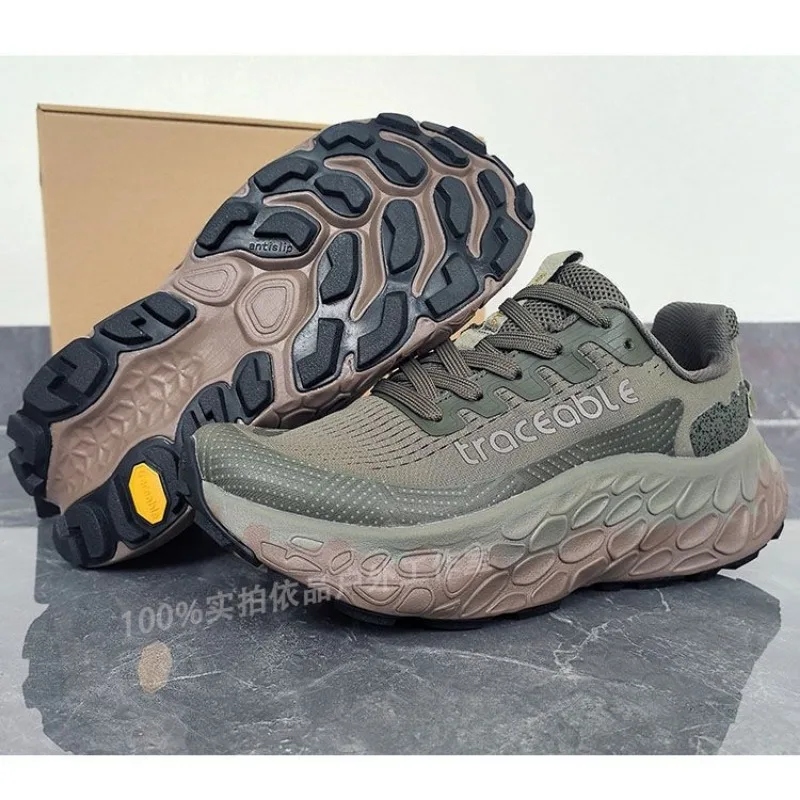 

Original Brand Spring/Autumn Walking Jogging Shoe Comfortable Anti Slip Thick Bottom Sport and Leisure Shoe Fashion Running Shoe