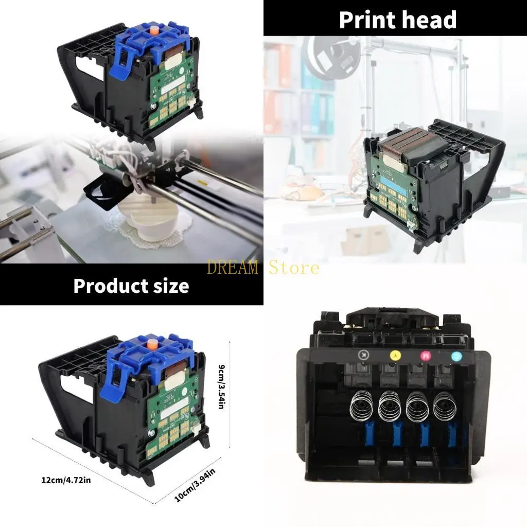 

Precise Printer Head Easy Installation Printhead For 952 953 954 955 8210 best sale