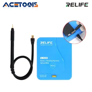 RELIFE RL-936WB Tukang Las Titik Baterai Mini Pengelasan Titik Mini untuk set Baterai Ponsel IP/HW/MI/MZ/OP/VI dan Set Baterai Ponsel Arus Utama Lainnya 8 penjualan terbaik mz - №