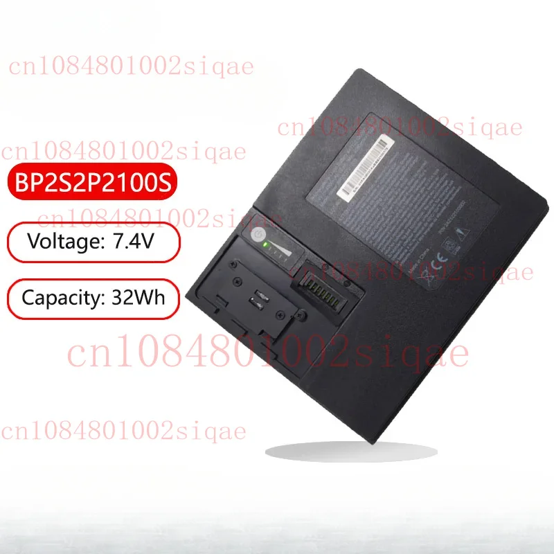 

New BP2S2P2100S 441122100002 Laptop Battery For Getac T800 242122100002