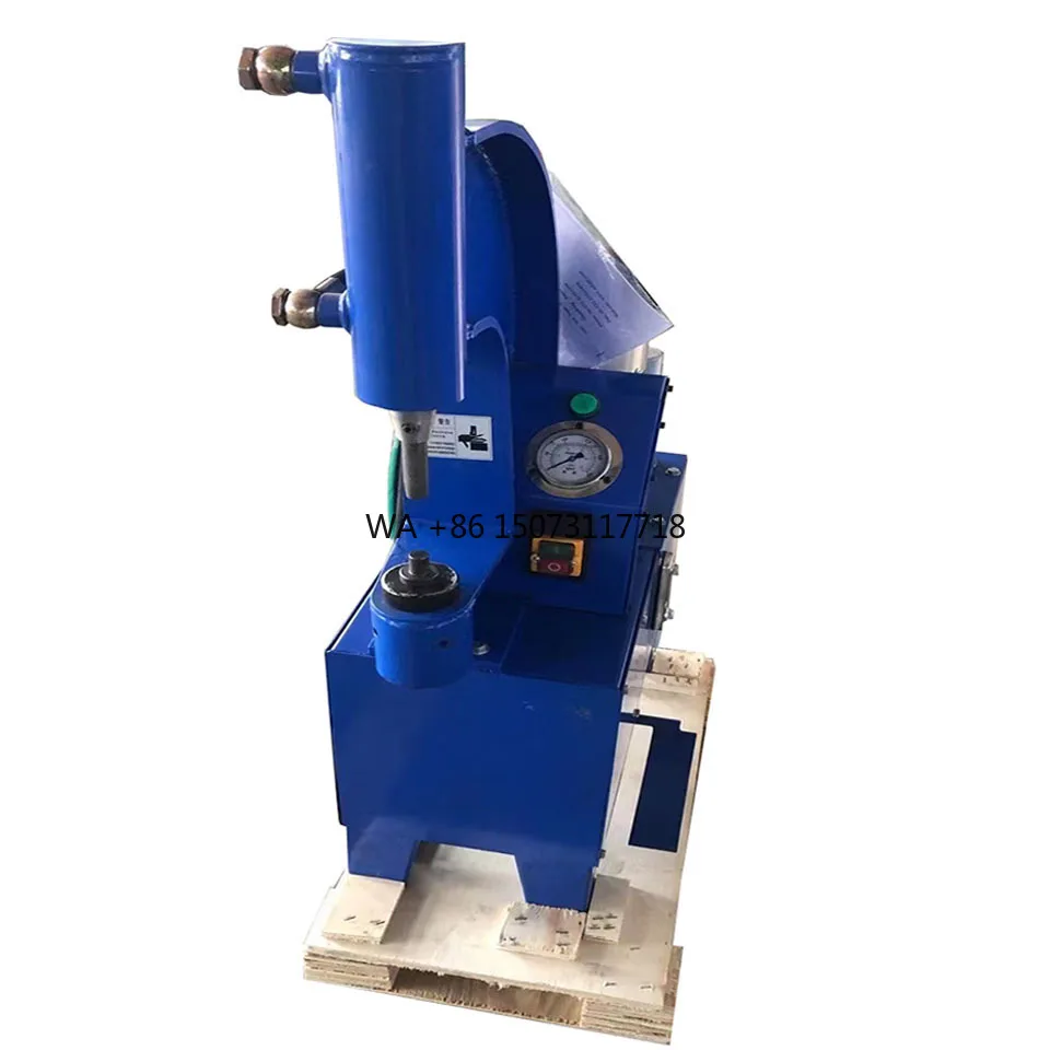 

TM-80 Model Brake Shoes Riveting Machine Brake Lining Rivet Machine With CE