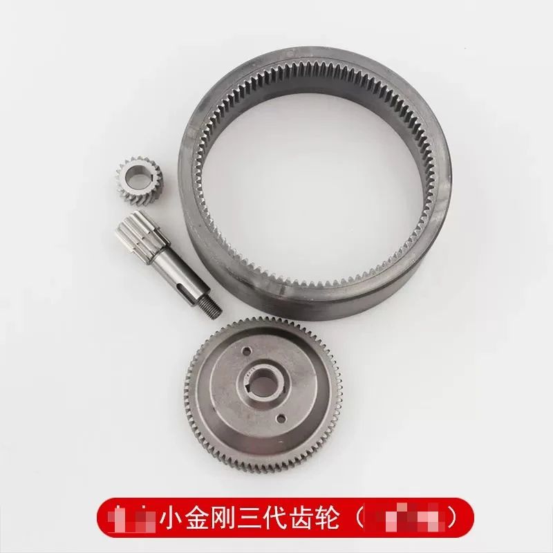 Forklift Spare Parts Gearbox Gear Ring EPT20-13ET EPT20-15ET Drive Wheel Gear
