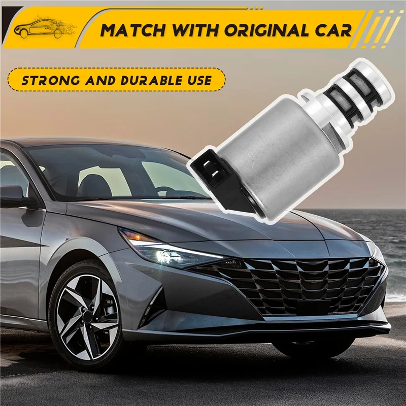 

Practical Automatic Transmission Pressure Control Solenoid For Hyundai Elantra Kia Spectra 46313-23010 4631323010