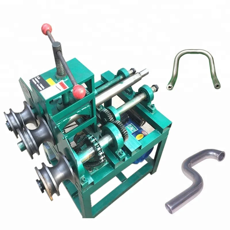 

electric pipe bender square tube bending machine for sale malaysia for construction industry