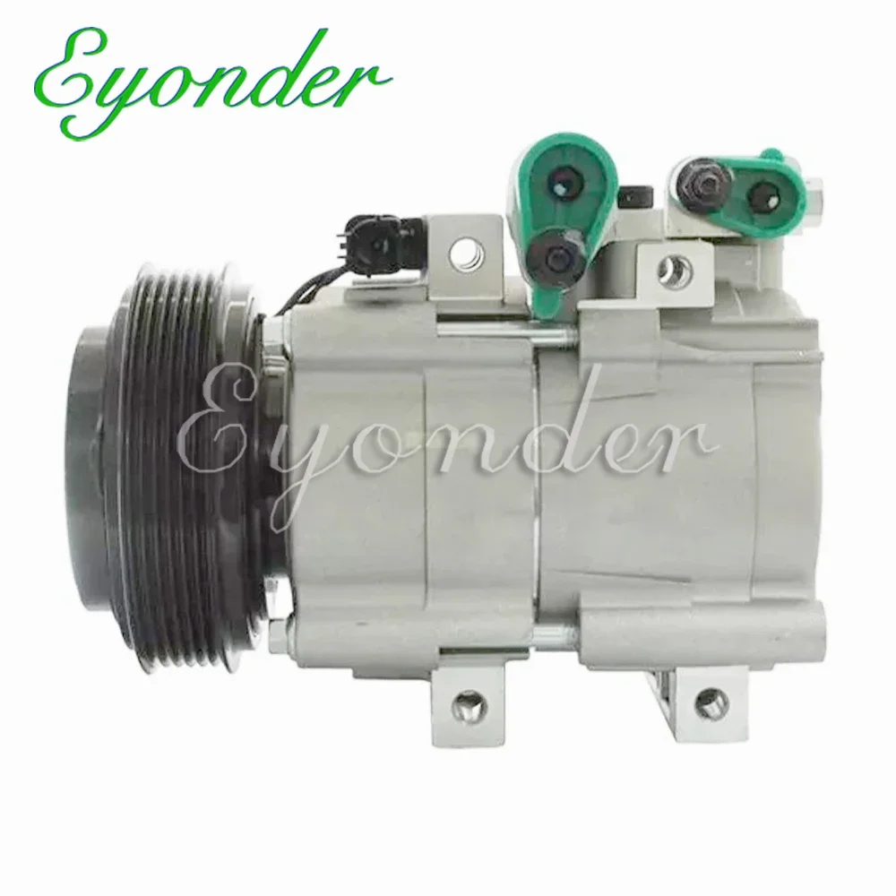 A/C AC Air Conditioning Compressor Cooling Pump HS18 for HYUNDAI H-1 Travel TQ 2.5 2015- D4CB 977014H150 97701-4H150