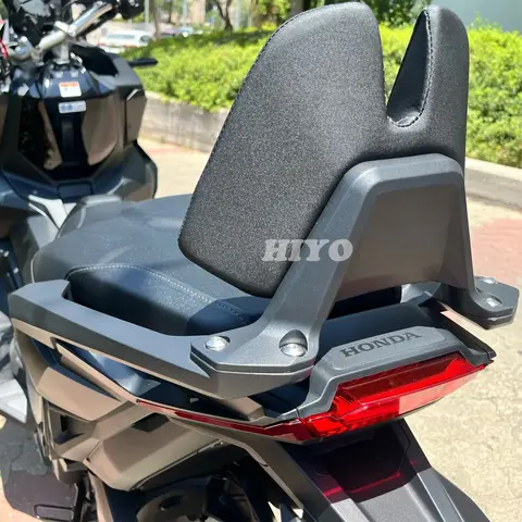 2024 XADV 750 Ryggstöd Motorcykel Passagerarryggstöd För Honda X-ADV 750 Forza 750 NSS 750 NC 750 2021-2024 Tillbehör 10 best sales Honda NC 750 x 2021 - №4