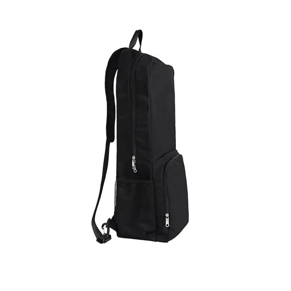 

Portable Lightweight Yoga Mat Bag Waterproof Large Capacity Mat Carrier Side Mesh Pocket Water-Resistant Gym Yoga Bag Fitness