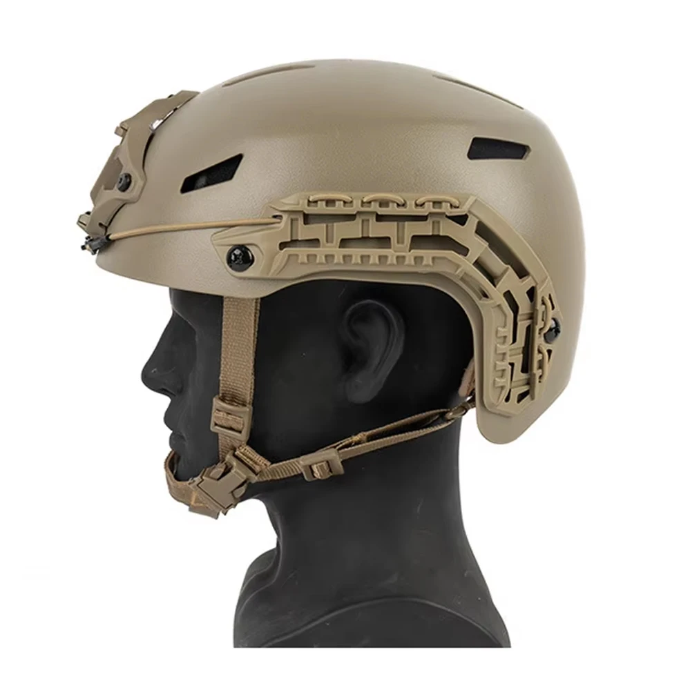 Tactical lightweight Protective Thick Helmet, Adjustable Suspension, Outdoor Hunting Training Equipment