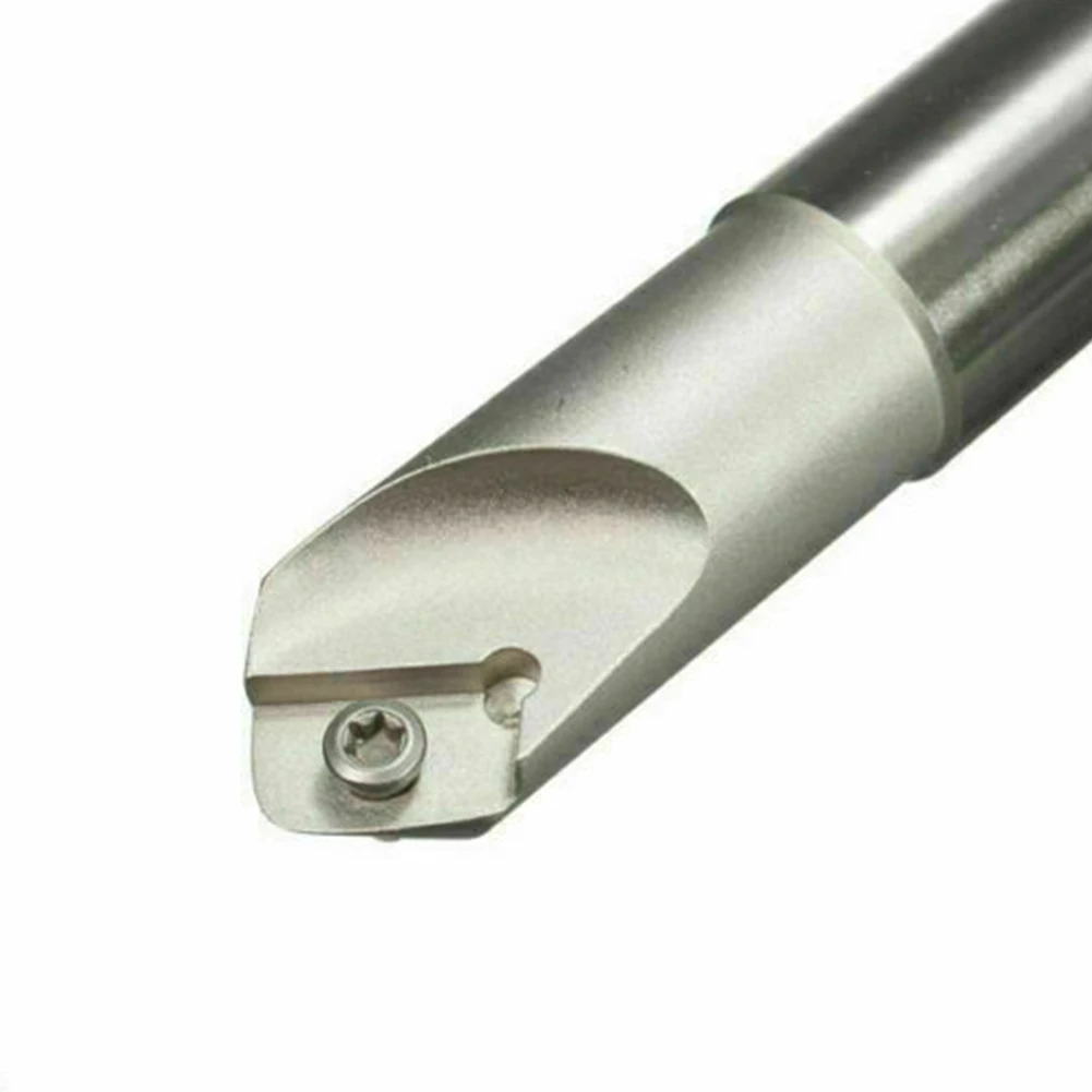 Efficient 20mm End Mill Cutter with Indexable Design for SSK C2020120L Providing Excellent Performance in Dirty Environments