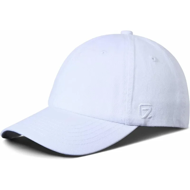 

GADIEMKENSD Cotton Sport Baseball Cap Dad Hat Unisex - Unstructured