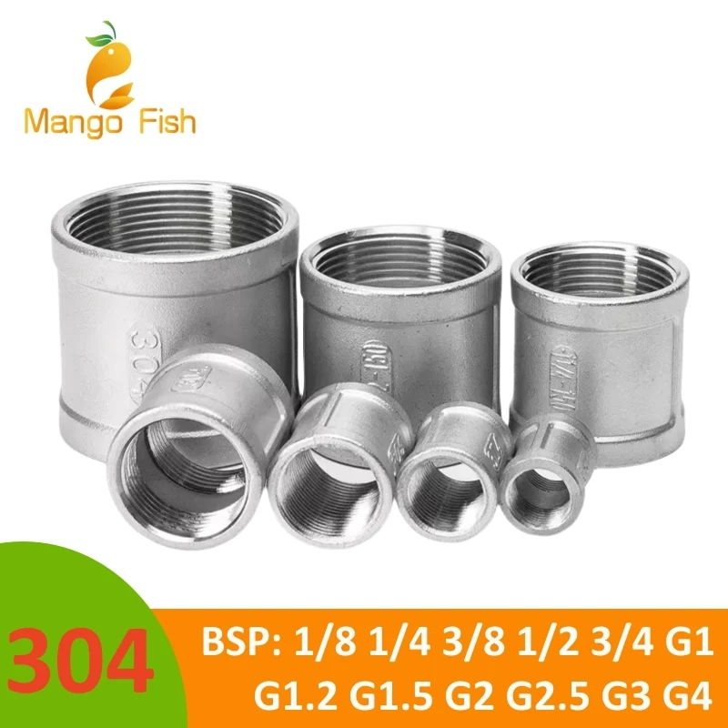 1/8" 1/4" 1/2" 3/4"…