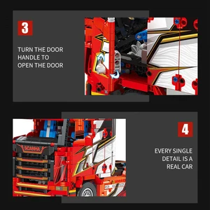 أعلى 8 مبيعات ليغو سكانيا - رقم 1