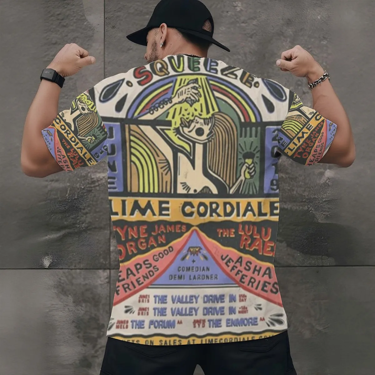 Sewing Because Is Wrong Poster New Arrival Fashion Men's Short Sleeve All-Over Print T-Shirt Unique All-Over Pr