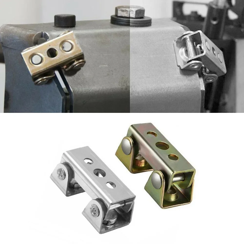 1PCS Magnet Schweißen Klemme Für Werkzeug Boxen Flügel Möbel Ausrüstung Einstellbare V Typ Schweißen Jig Hand Werkzeug Liefert