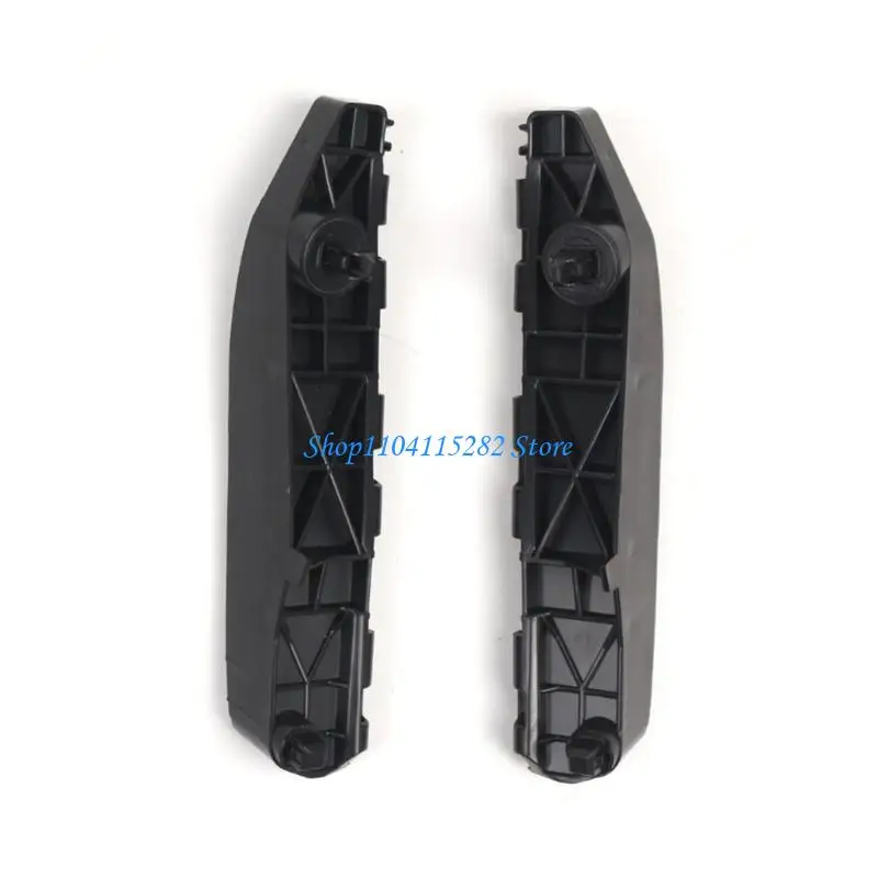 

A2BF Impact Resistant Car Bumper Holder Fixation Bracket For 52536-53011 52535-53011 Quick Replace Long Lasting Performances
