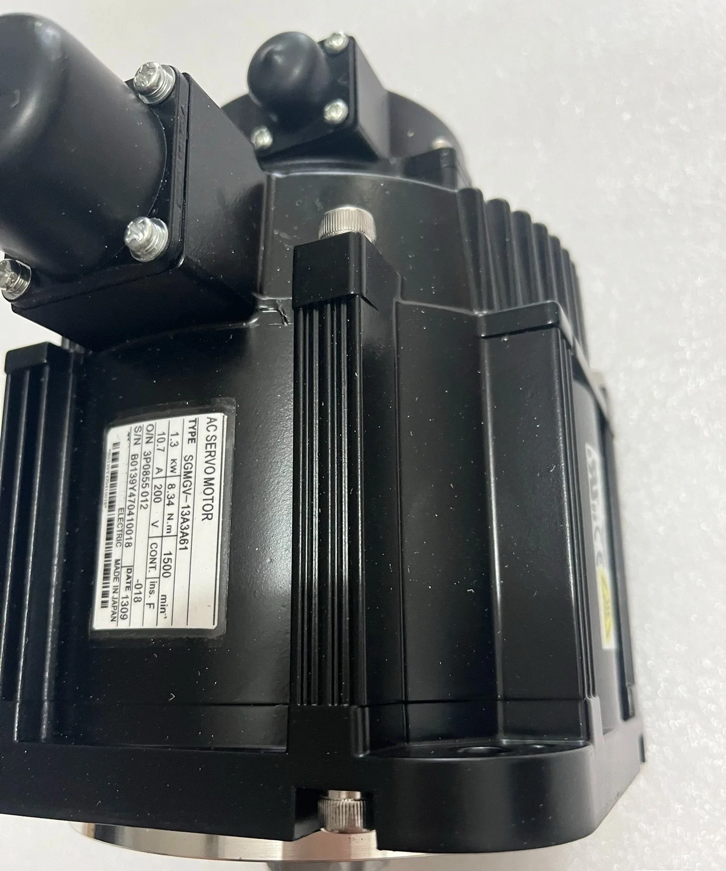 SERVO MOTOR SGMPH-08A1E41D SGMPH-01A1A-YR61 SGMPH-04A1A-YR11 SGMPH-04AAA2C Original Free Shipping for CNC Machining