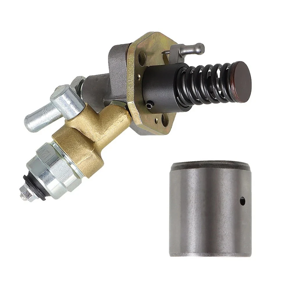 Solenoid Fuel Injection Pump 186 186F For Yanmar L100 Generator Diesel Engine Replacement Part Agricultural Machinery Accessory