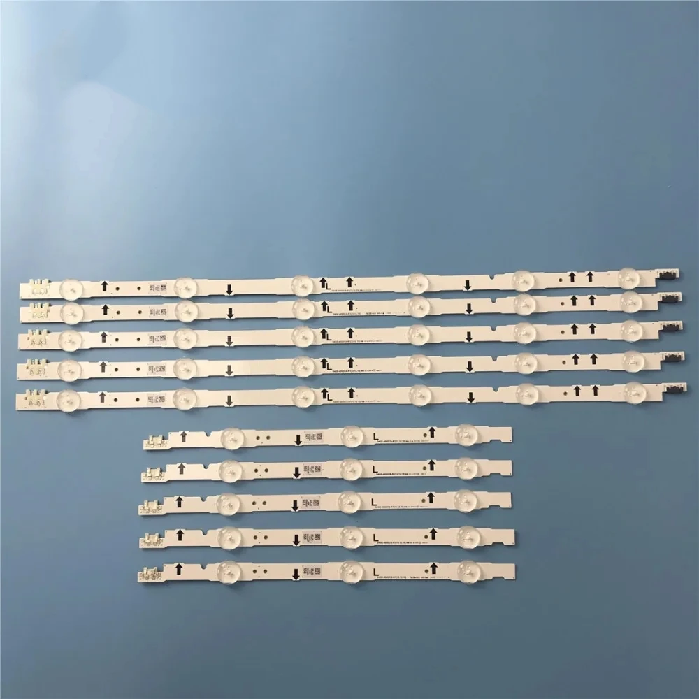 

LED Backlight lamp strip For UE40H5000AK BN96-30450A UN40H5500AF 38889A 38890A 30417A BN41-02172A UA40H5500 UE40H5510 UE40J6200