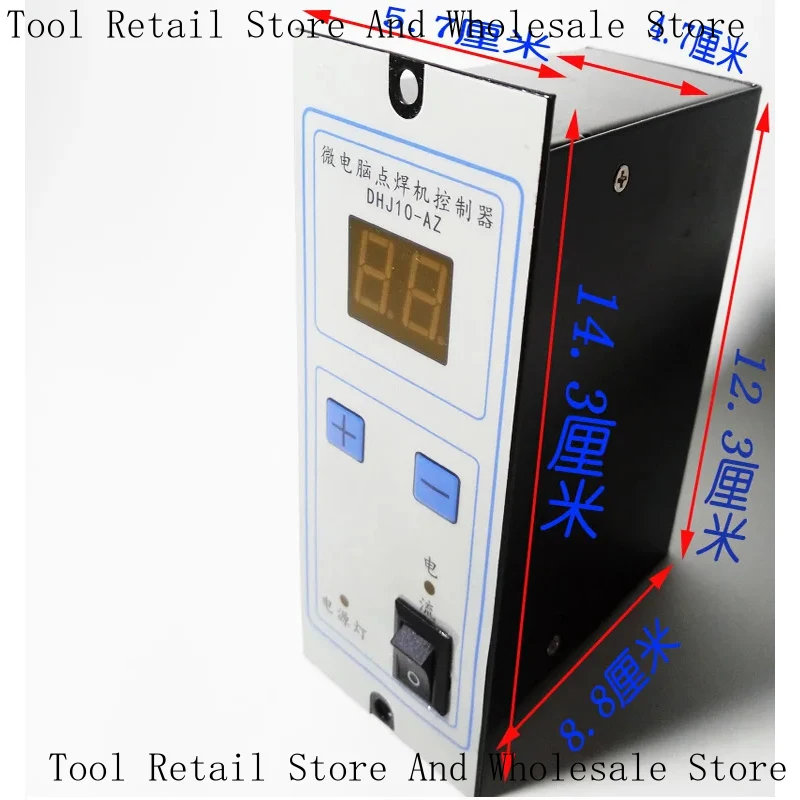 Bump Butt Roll Welder Controller Control Board DHJ-10-AZ Thyristor Triggering Circuit