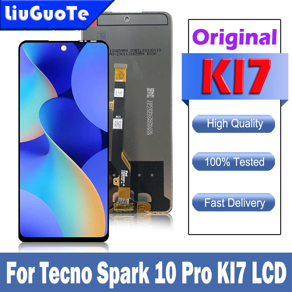 השוואה מפורטת של מסך LCD K17 לטלפונים של Tecno Spark 10 Pro – חוות דעת מנוסה, תובנות מעשיות והמלצות מומחים
