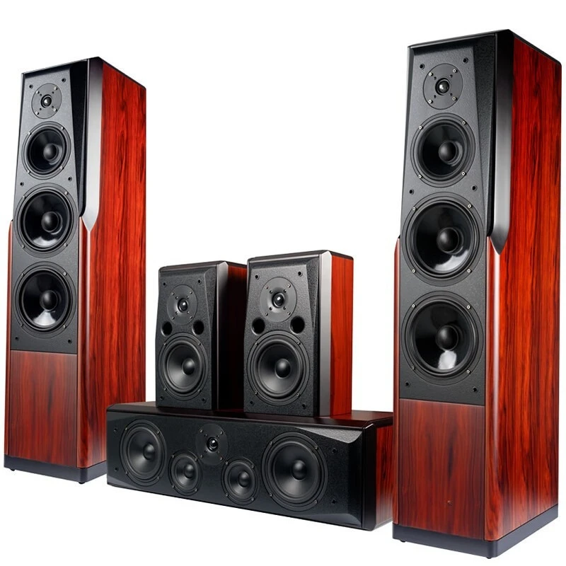 Home Theater 5.1.2/7.1 Surround Sound Set
