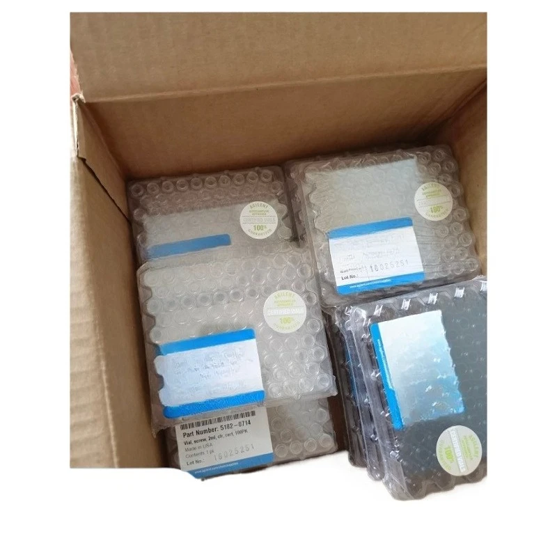 2025 hot sale New 2ml Liquid Phase Sample Bottle 5182-0714 Original Genuine
