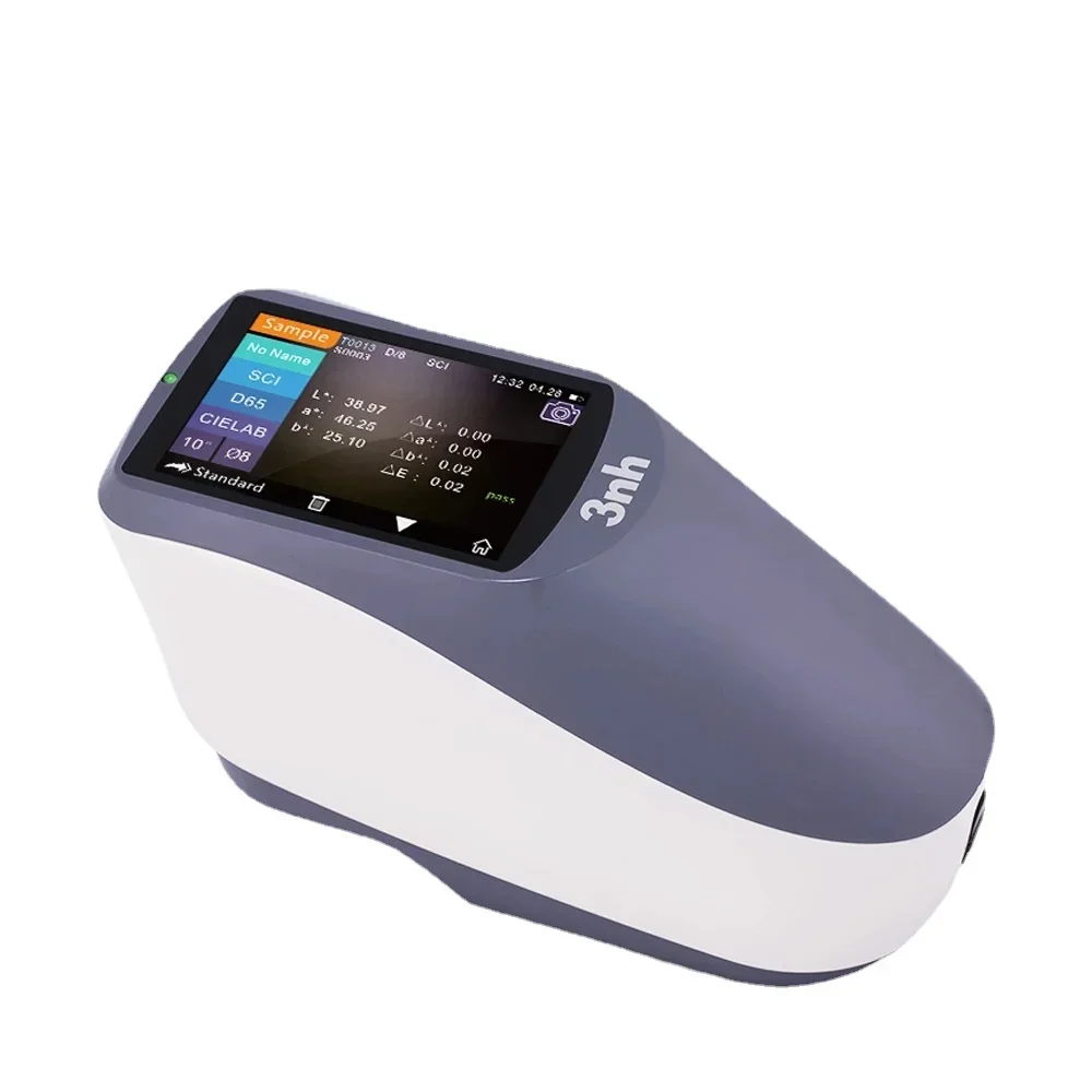 Spectrophotometer YS3010 YS3020 YS3060 Car Paint  D/8 Espectofotometro De Pintura Universal