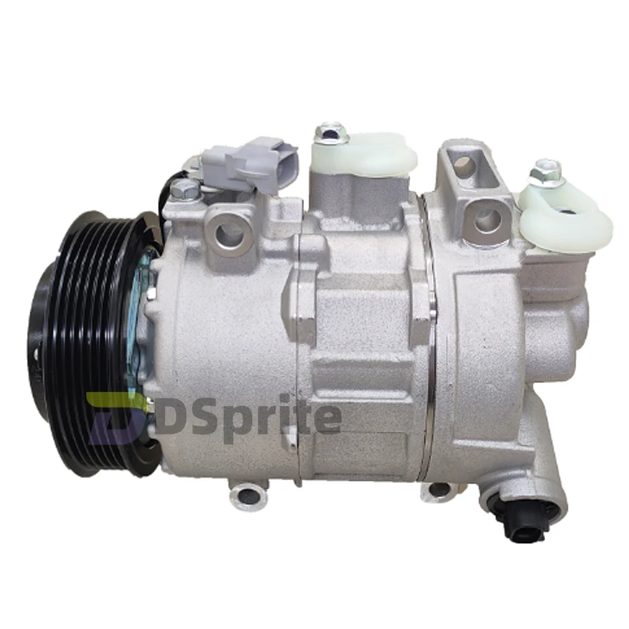 7SBH17C AC Compressor MC447160-7134  68158901AB 68158901AE 447160-7134 For Dodge Charger Chrysler 300 3.6L Dodge Challenger