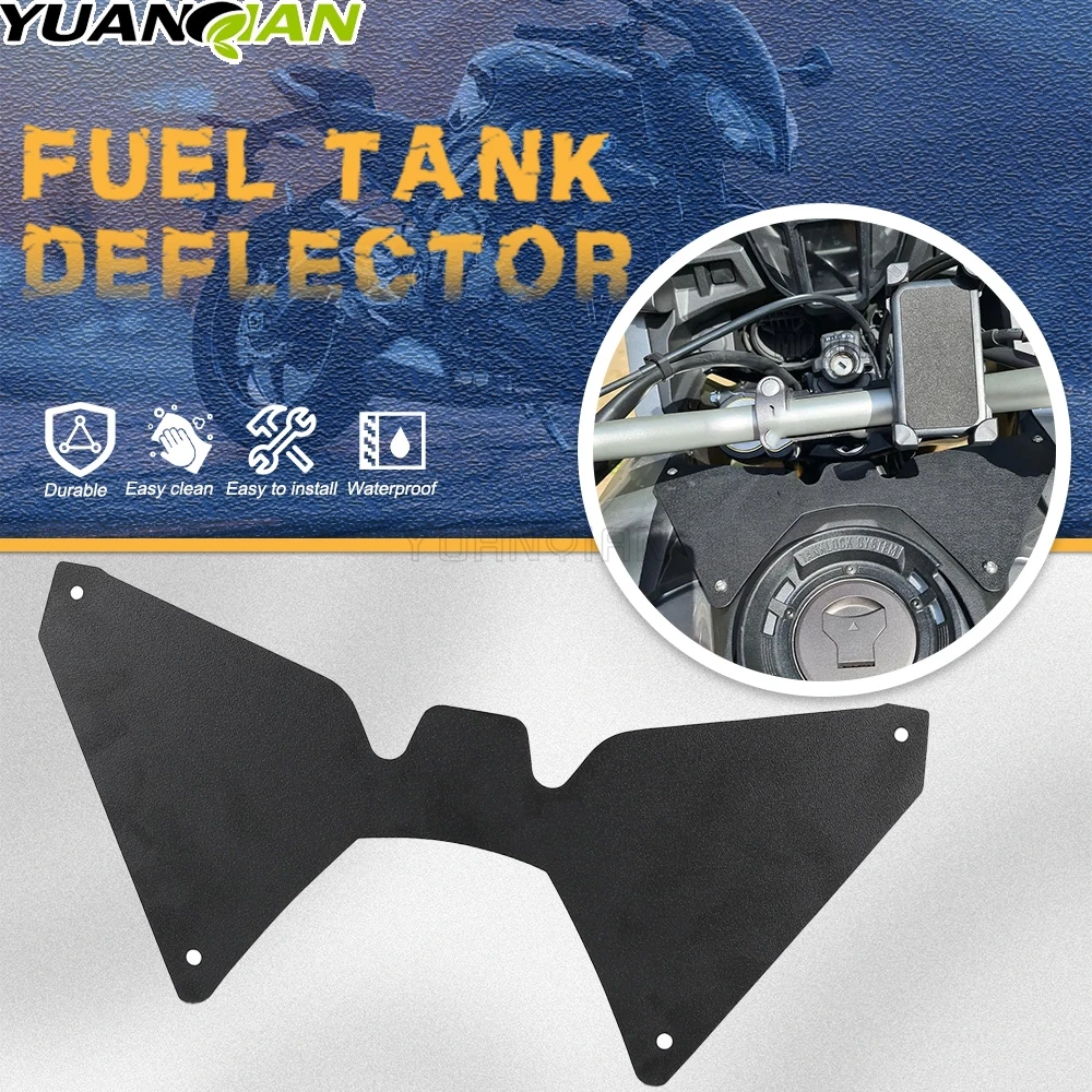 For Honda CRF1000L CRF 1000 L Africa Twin 2016 2021 2020 2019 2018 2017 Motorcycle Accessories Forkshield Updraft Deflector