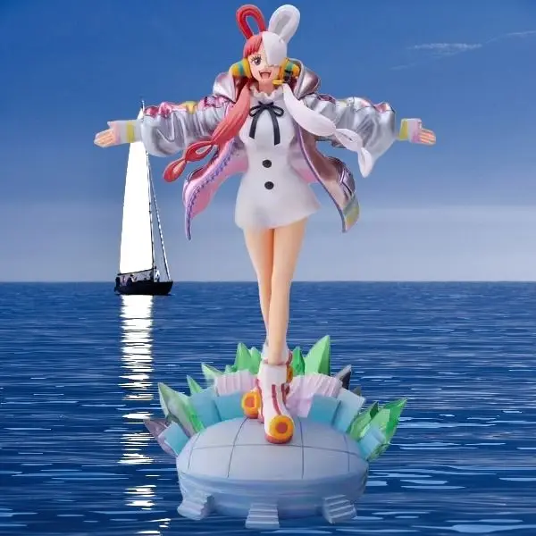 

Аниме-фигурка Kawaii GK: Поющая королева Робин Ута / Модель, сделанная вручную, подвижная кукла-статуэтка, украшение, игрушка