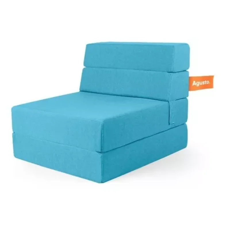 AG1014 Modular Monomer Water Color Polyester Chair, Armrest, and Bench Armrest and Sofa