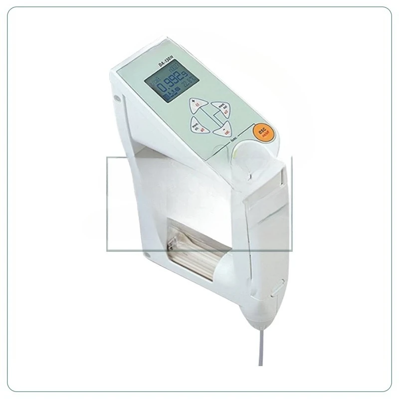 DA-130N Handheld Portable Liquid Density Hydrometer Petroleum API  Sugar Concentration