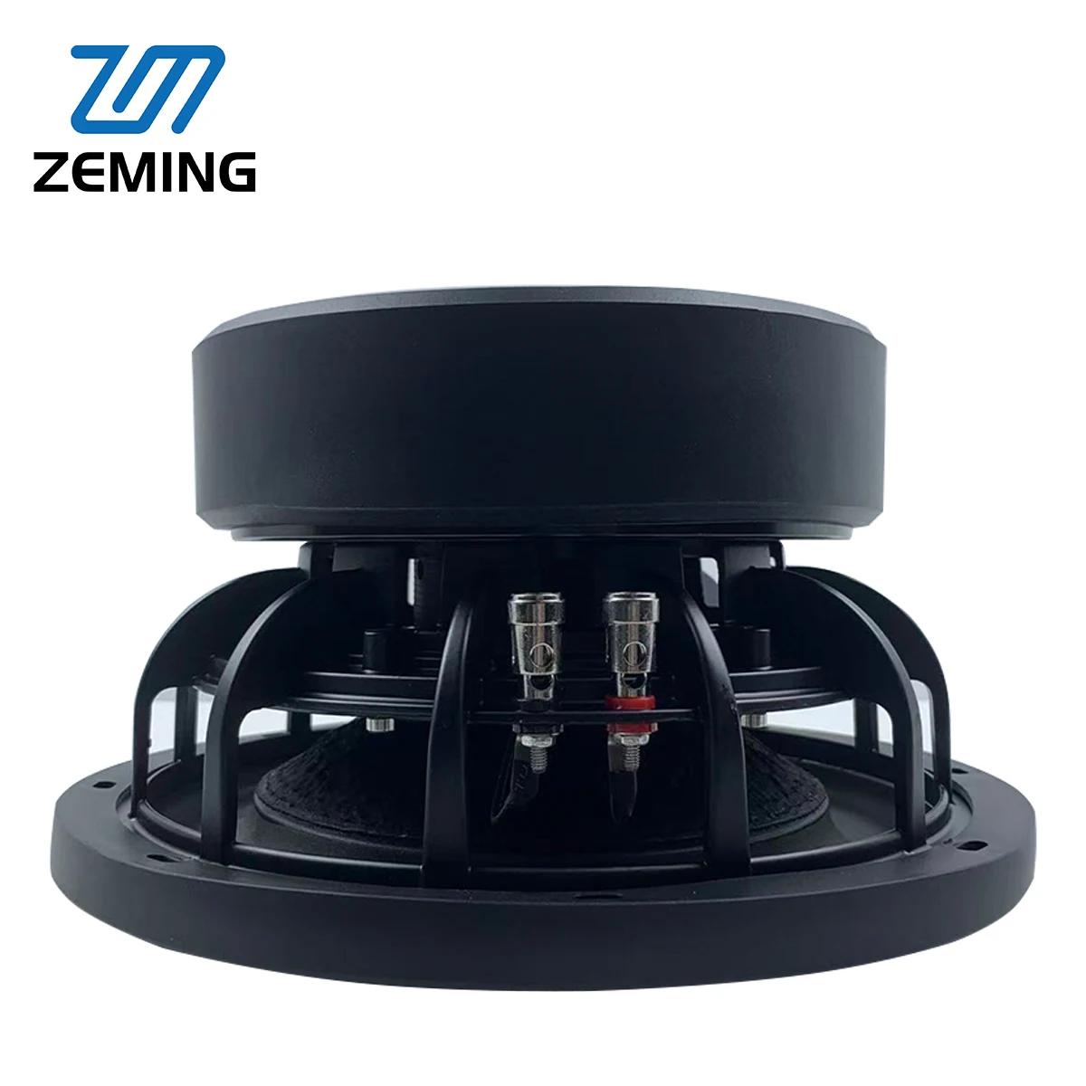 10 Inch RMS 1000W 4 +4 /2 +2Ohms Car Subwoofer Dual Voice Coil& 190mm Y35 Dual Ferrite Magnet Chrome-plated Car Bass speaker