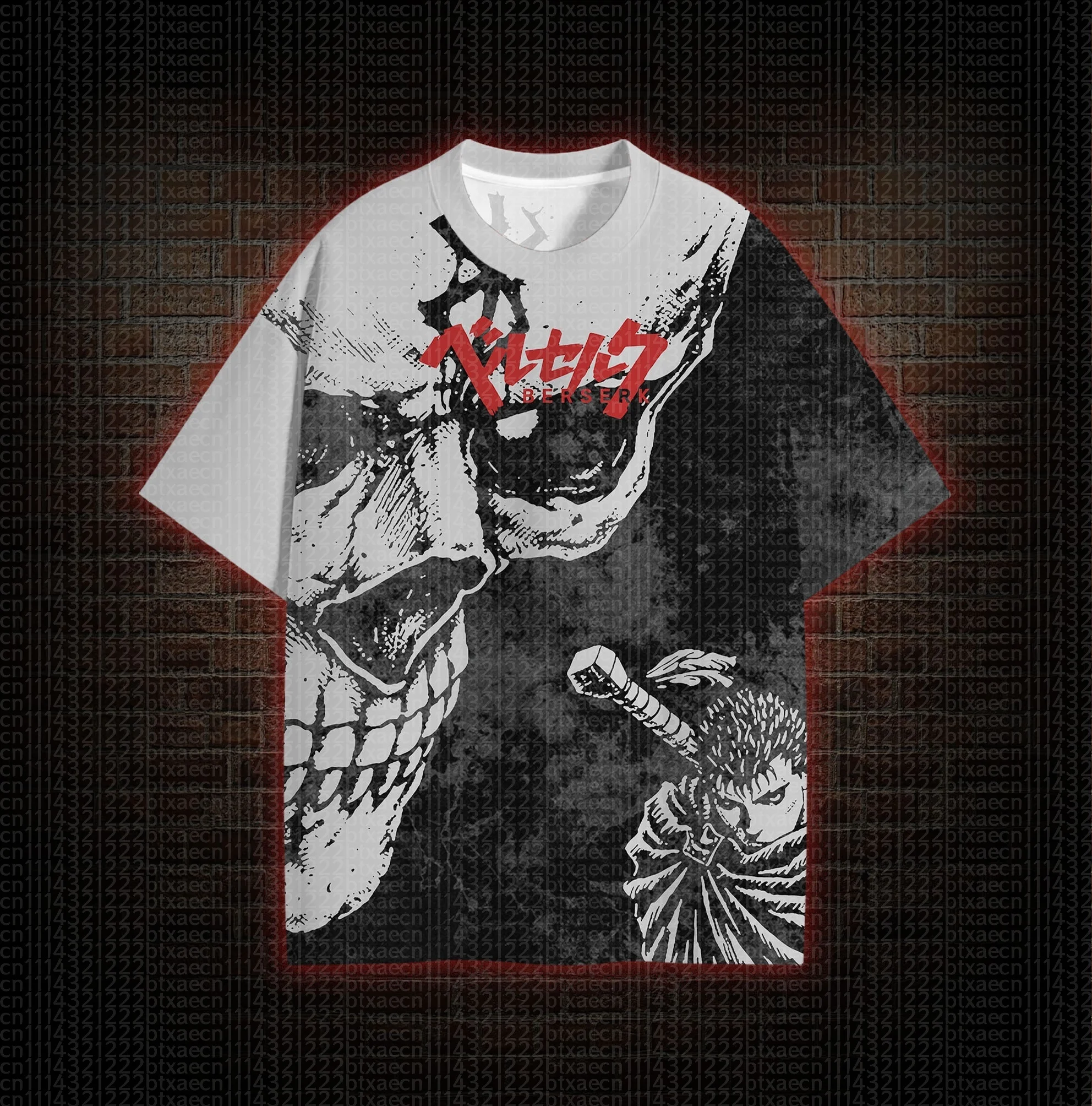 2026 New Movie Sporty Fashion Adult & Kids Round Neck T-Shirt Streetwear Gothic Horror Film Gift