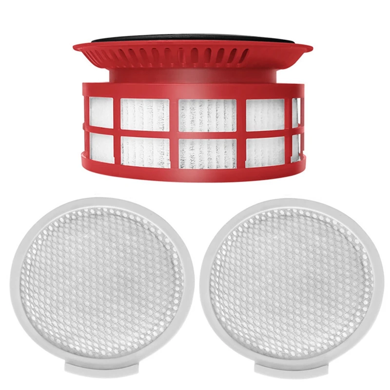 7 шт. передние и задние держатели для крепления фильтра HEPA-фильтры аксессуары наборы запасных частей для пылесоса Roborock H7