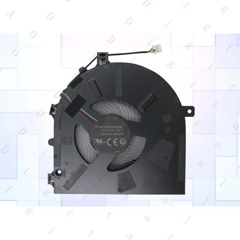 RN   for Lenovo xiaoxinAir 14+ACN ITL 2021 AIR 14 PLUS MX450 ARH7 IAP7 2022Fan5 Pro-14ITL6Cooling Fan