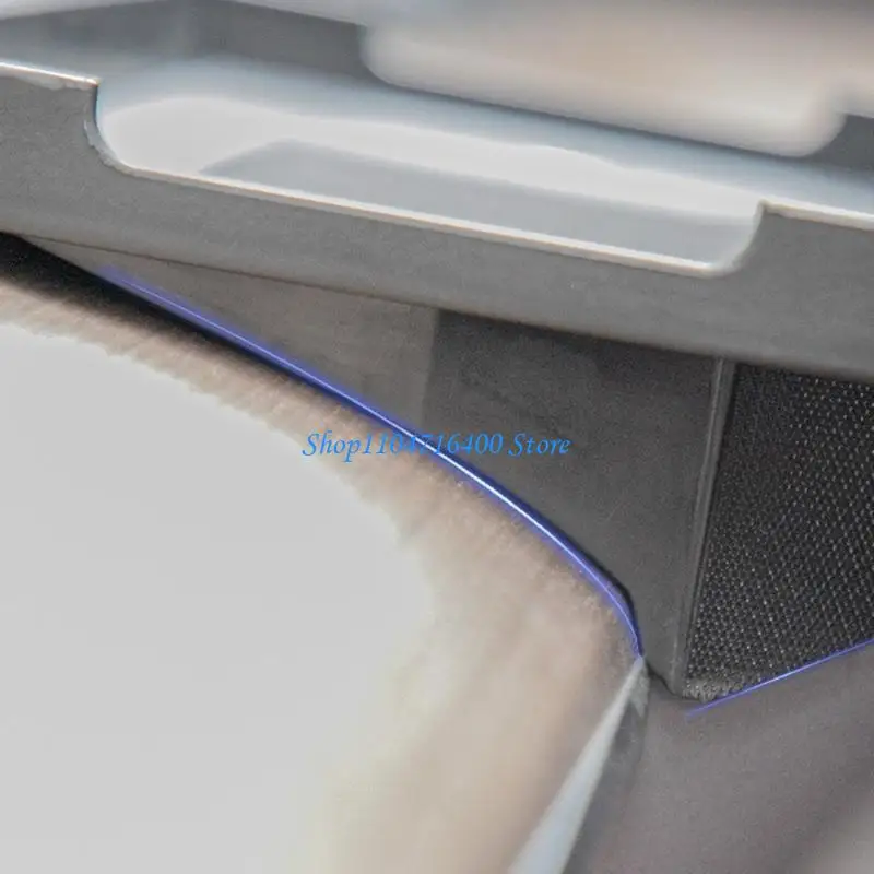 

y1gd Stylish Storage Box Efficient Dashboard Tray Tray fitting for ModelY/3