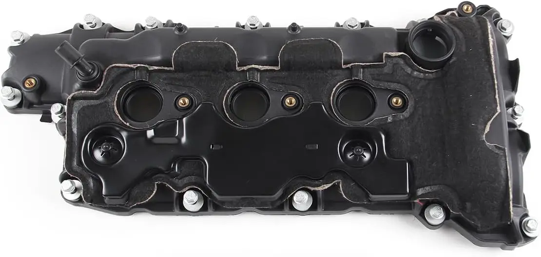 12647772 Valve Cover Left Fit for Enclave Lacrosse CTS SRX STS Captiva Impala Malibu Acadia Terrain G6 G8 2.8L 3.0L 3.6L