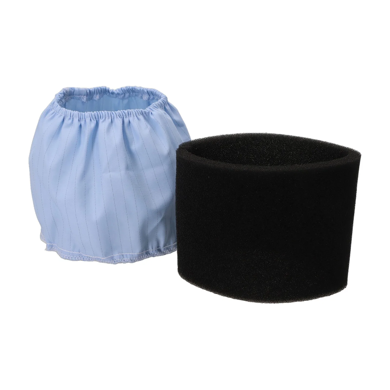 Комплект фильтров DVC750L для Makita 199827 -4 Набор предварительных фильтров, тонкий фильтр и грубый фильтр, улавливает частицы, бытовые чистящие средства