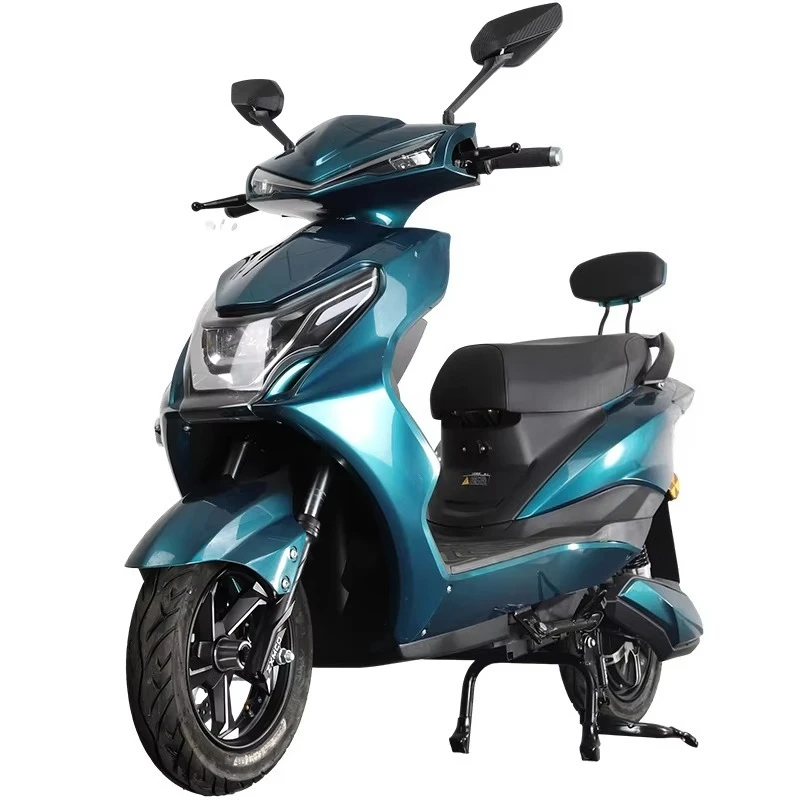 

SXLL Hot Sale Scooter Bestseller Factory SKD Electric Vehicle 800W Adult EEC Electric Motorcycle
