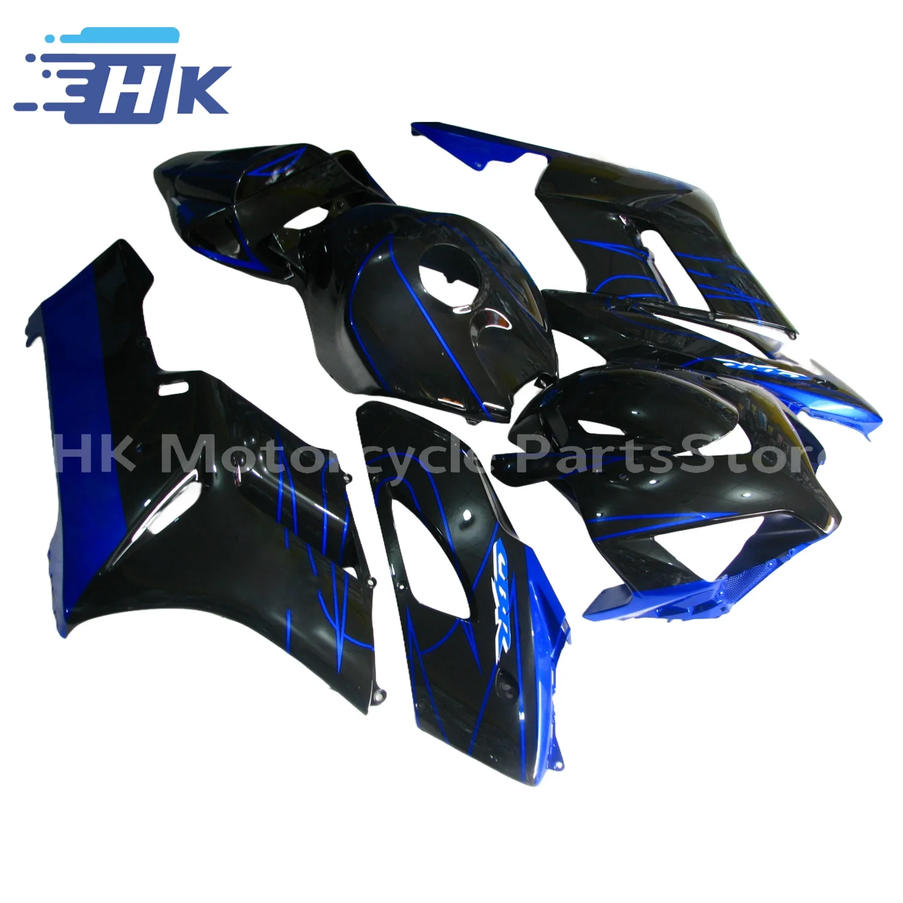 

ABS Plastic Bodywork fairing kit Set for CBR1000RR 2004 2005 CBR 1000 RR 04 05 bodywork kit motorcycle fairings Injection mold