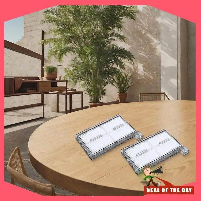 24-Hour Delivery HEPA Filter Replacement Filter For Eufy X8 Pro Series X8 Pro SES Robot Vacuum Cleaner Washable Filter