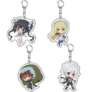 6 최고의 판매 DANMACHI 수치 - №3