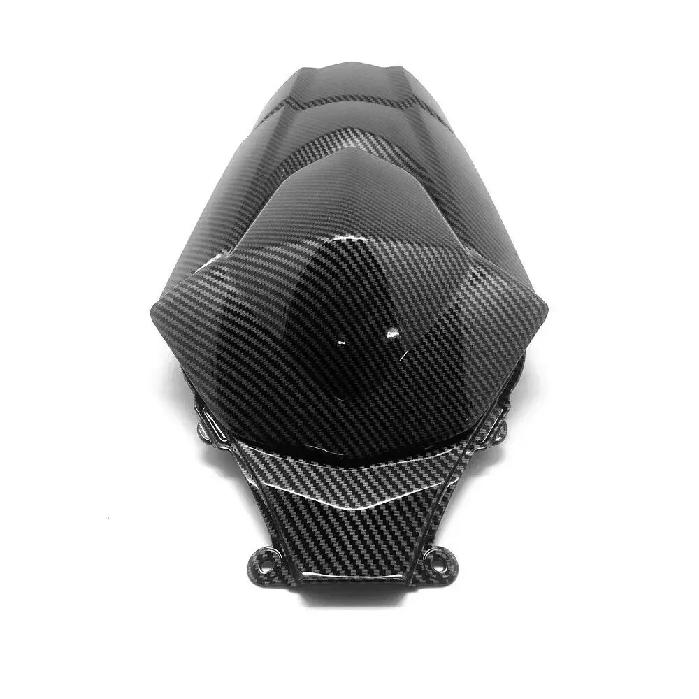 

Rear Tail Seat Solo Fairing Cowl Set Carbon Fiber Color For SUZUKI GSX-R GSXR 1000 2009 2010 2011 2012 2013 2014 2015 2016