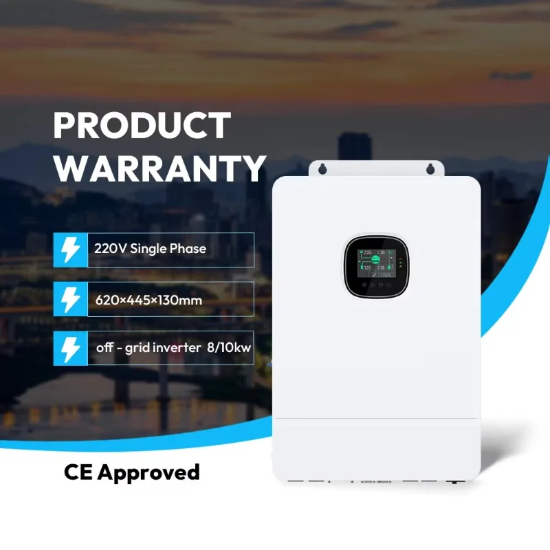 

【Best-selling】Parallel Function Srne Spi-8k-up Spi-10k-up 10kw 8kw Spilt Phase Inverter 120/240v Off Grid Solar Inverter