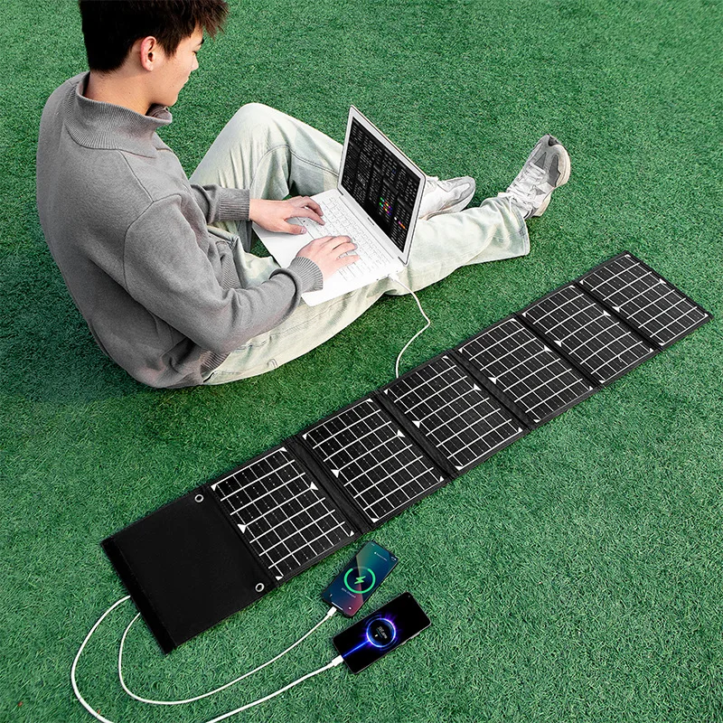 

Outdoor mobile power supply, solar charging panel, car battery, fast power bank