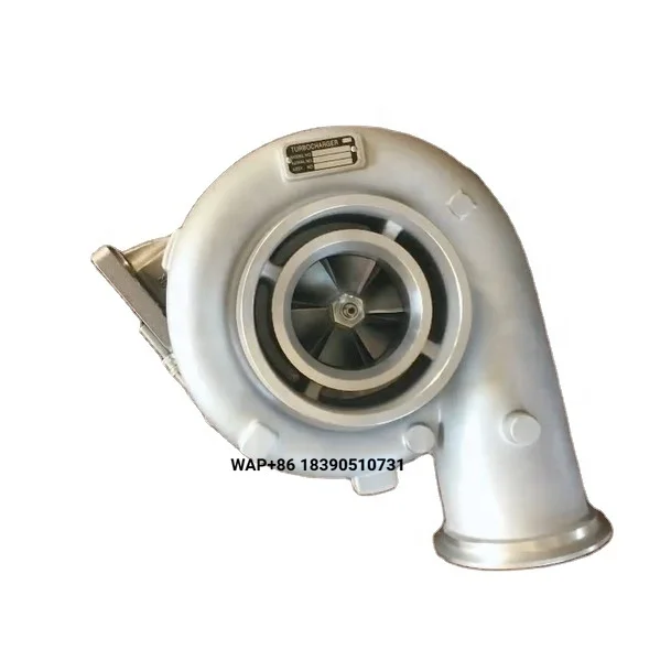 

720539-0001 720539-5001S 190-6216 GTA459402L Turbocharger for Cat C12 Truck Freightliner International 3196 Engine