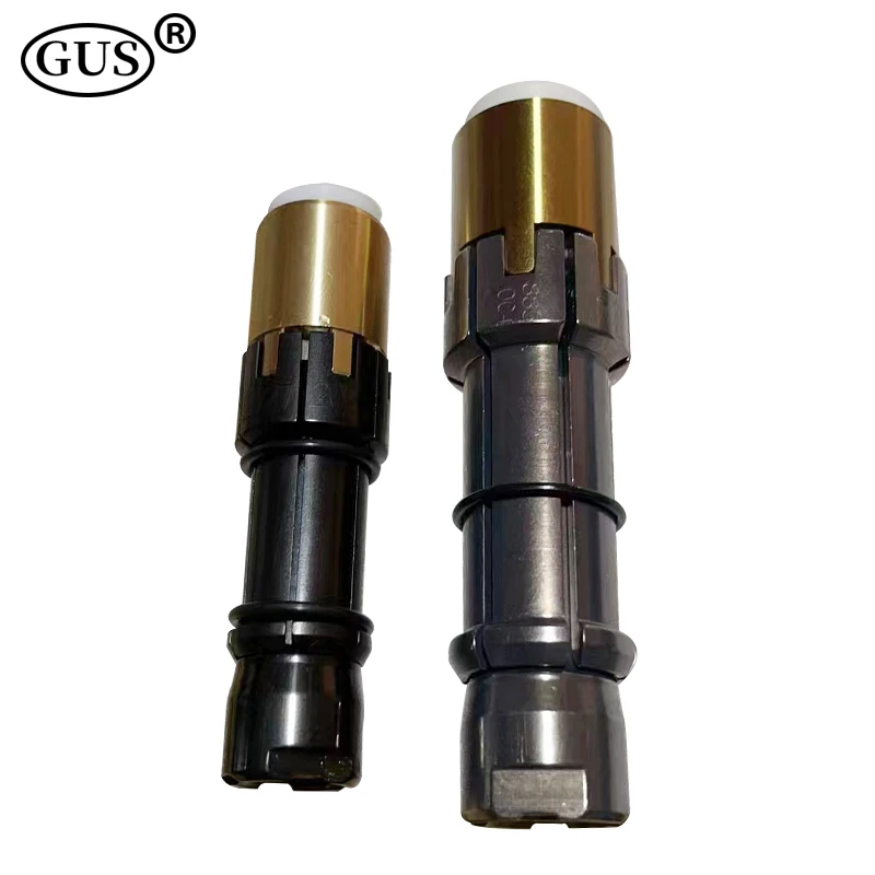 BT30 BT40 BT50 ISO25 HSK32 HSK63A 45° Gripper External Internal Threaded Spindle Claw 4 Petal Pull Clamp Tool CNC Machine Center