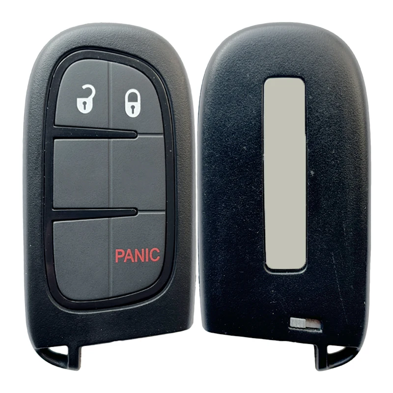 

GQ4-54T Original For Dodge RAM 1500 2500 3500 2013-2018 Smart Remote Key 2+1 Button 433MHz ID46 PCF7953 Chip PN 68159657AG